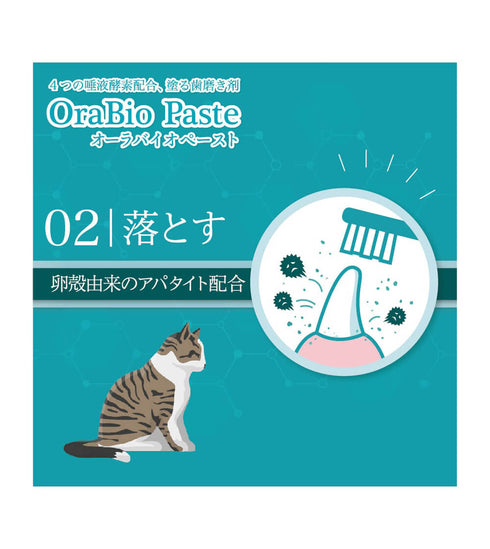 OraBio オーラバイオペースト